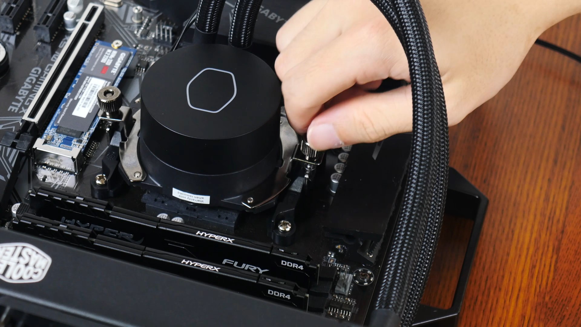 Review: Cooler Master MasterLiquid ML240L V2 ARGB AIO Liquid Cooler